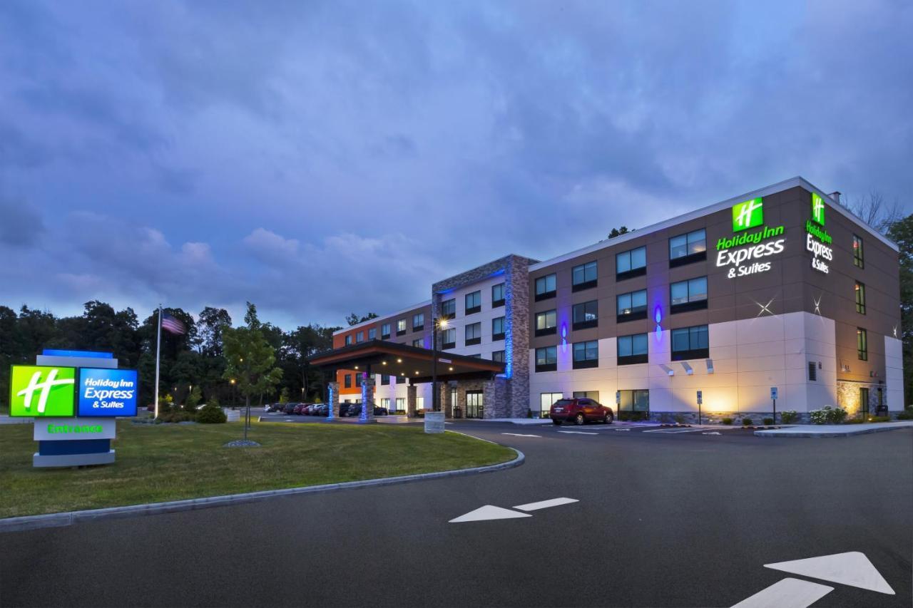 Holiday Inn Express & Suites - Painesville - Concord By Ihg Extérieur photo